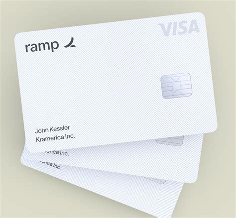 ramp card